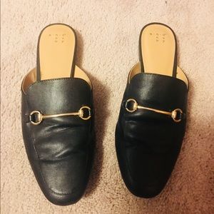 Slip on loafers